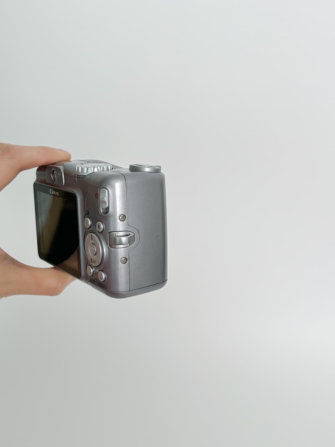 초보자추천!) 캐논 파워샷 a710 Powershot 빈티지 디카 상품이미지9