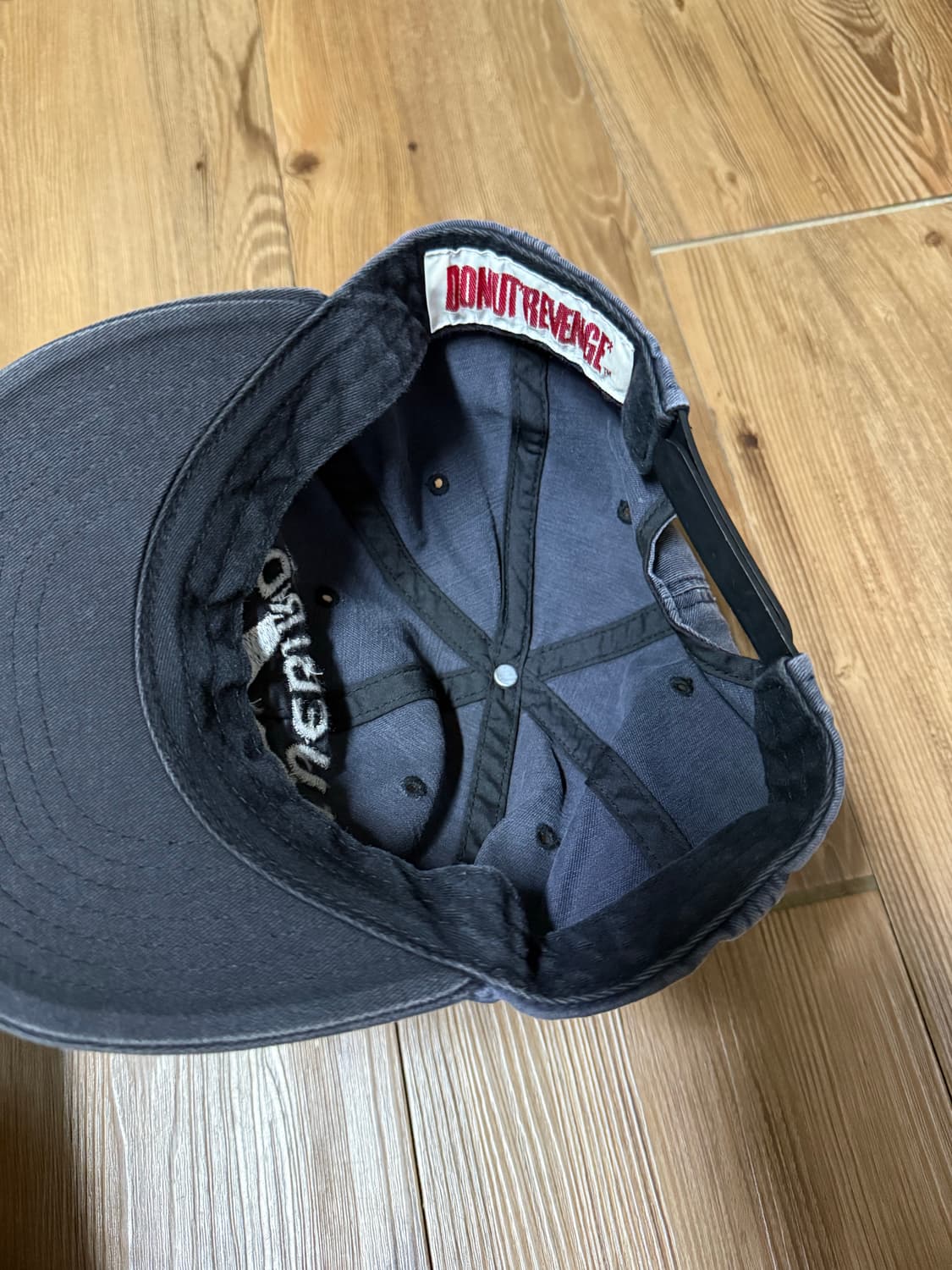 도넛리벤지 모자 상품이미지3