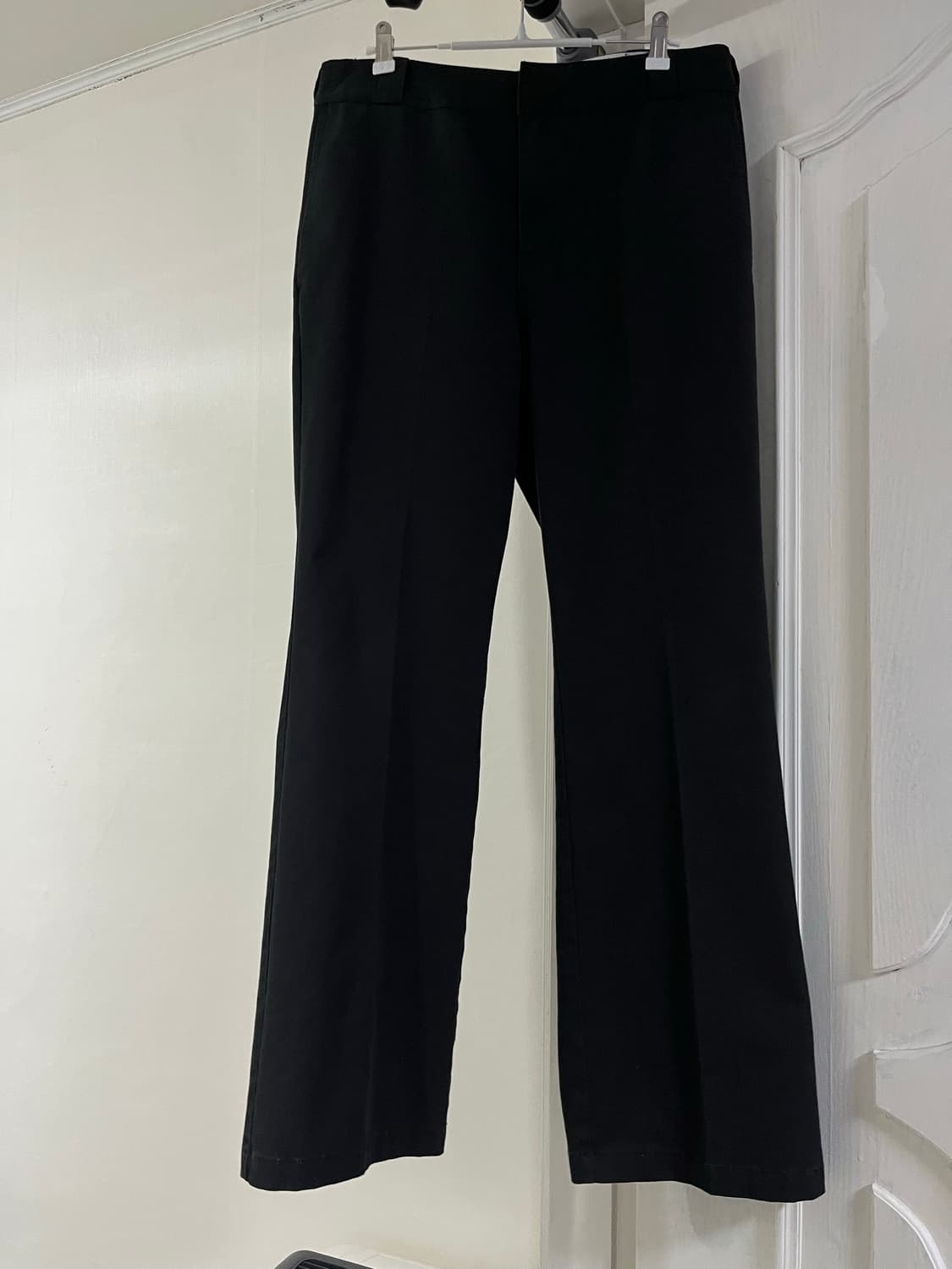 디키즈 X 장석종 부츠컷 팬츠 Black L 상품이미지4