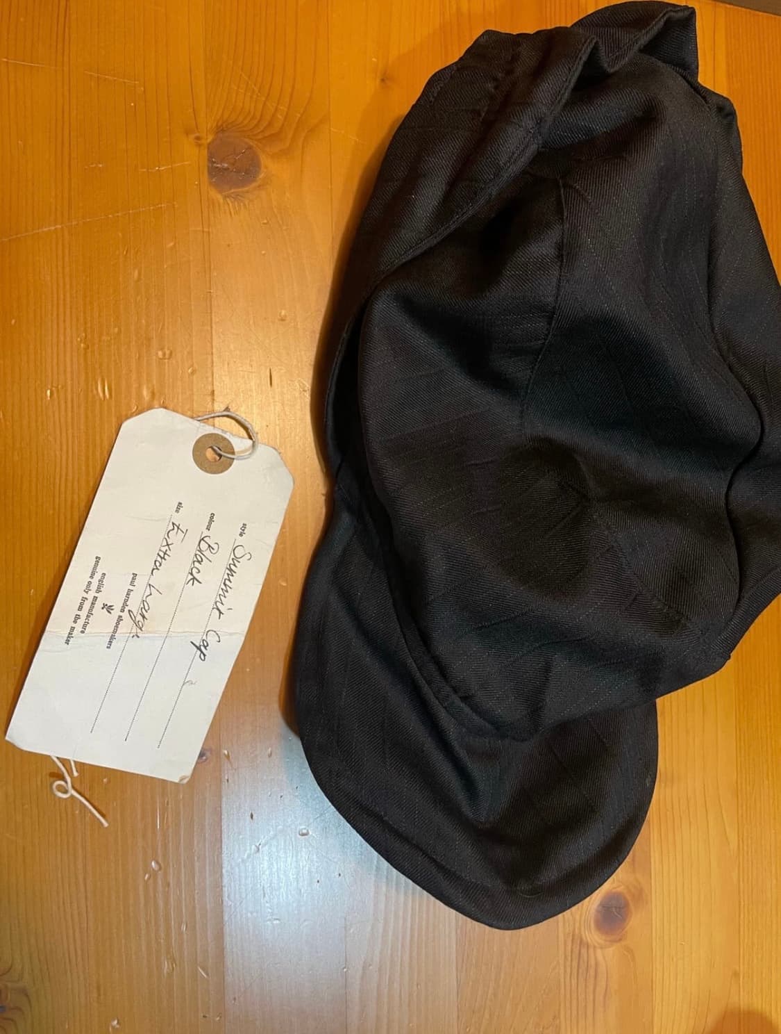 구합니다) paul harnden summit cap 상품이미지1