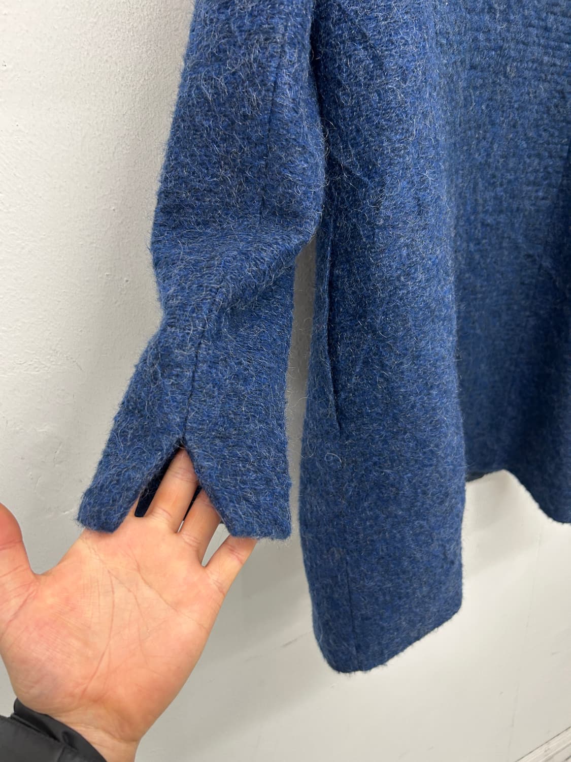 HIROKO BIS 히로코 코시노 울 코트 상품이미지5