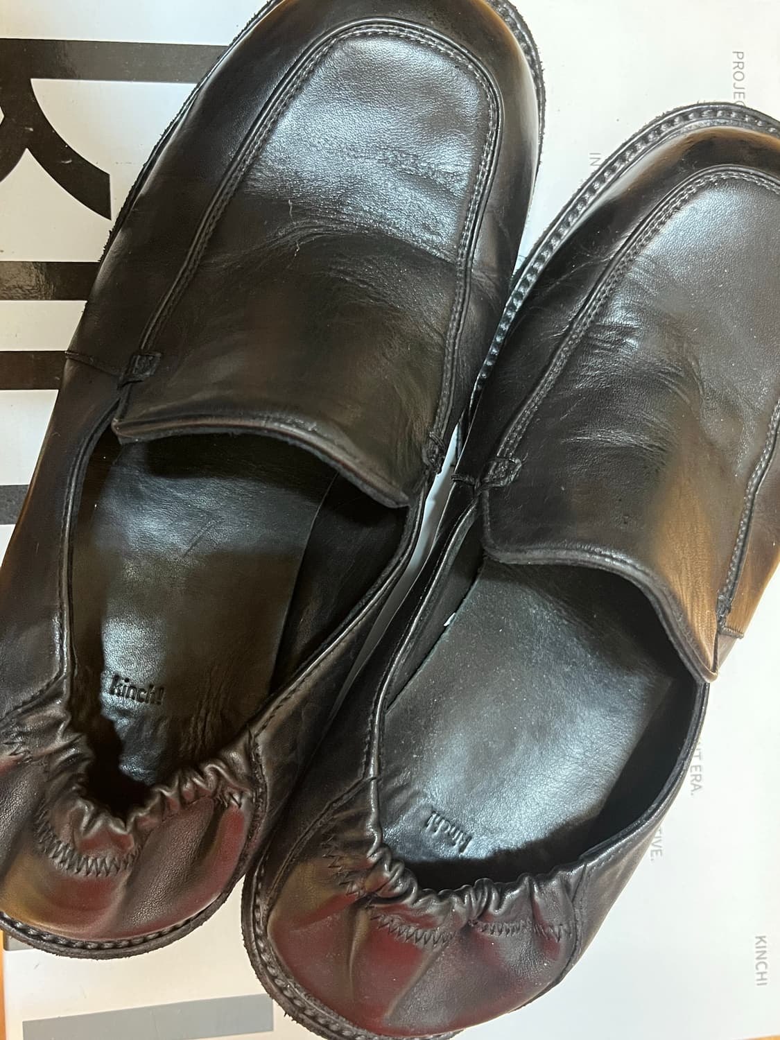 킨치 FOAT-505 265size 상품이미지4