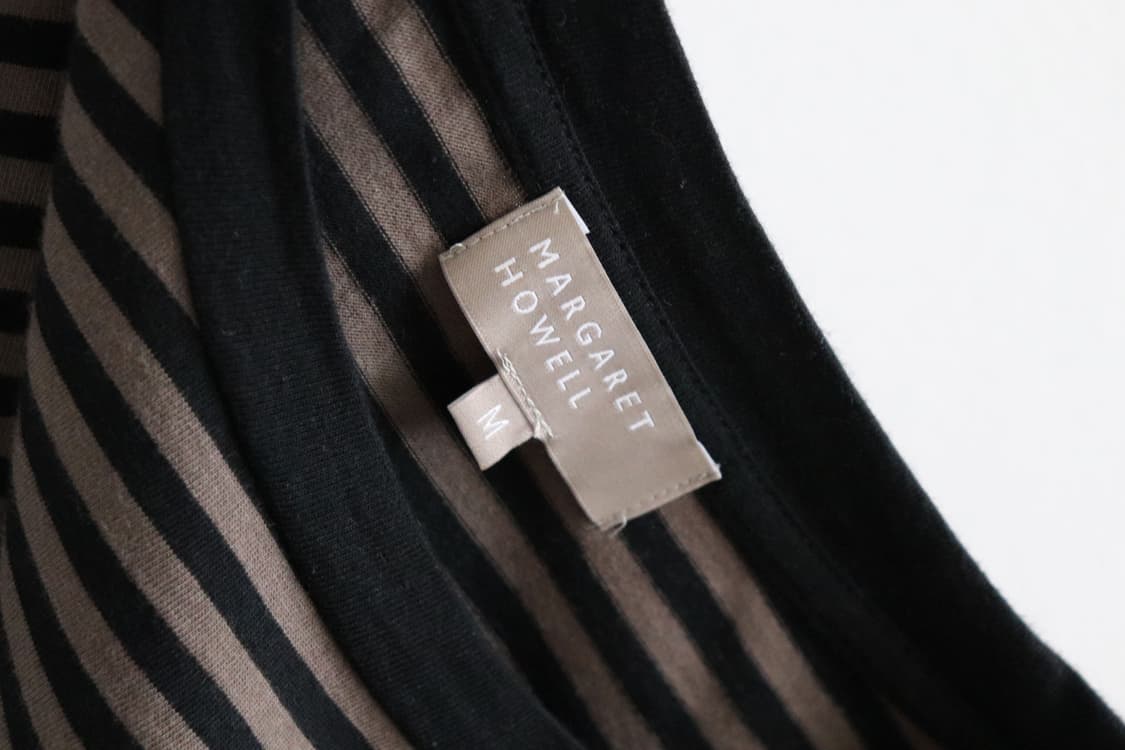 Margaret Howell stripe t-shirt 상품이미지5