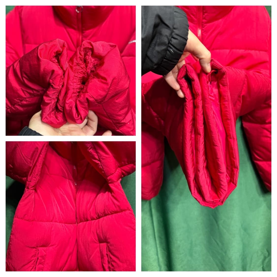 챔피온 푸퍼 패딩 M 상품이미지7