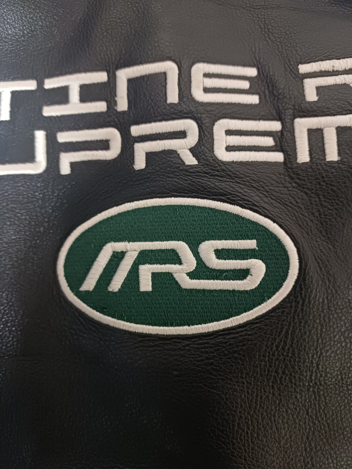 [L] 슈프림 마틴로즈 레더 자켓 새상품 마지막 가격 상품이미지2