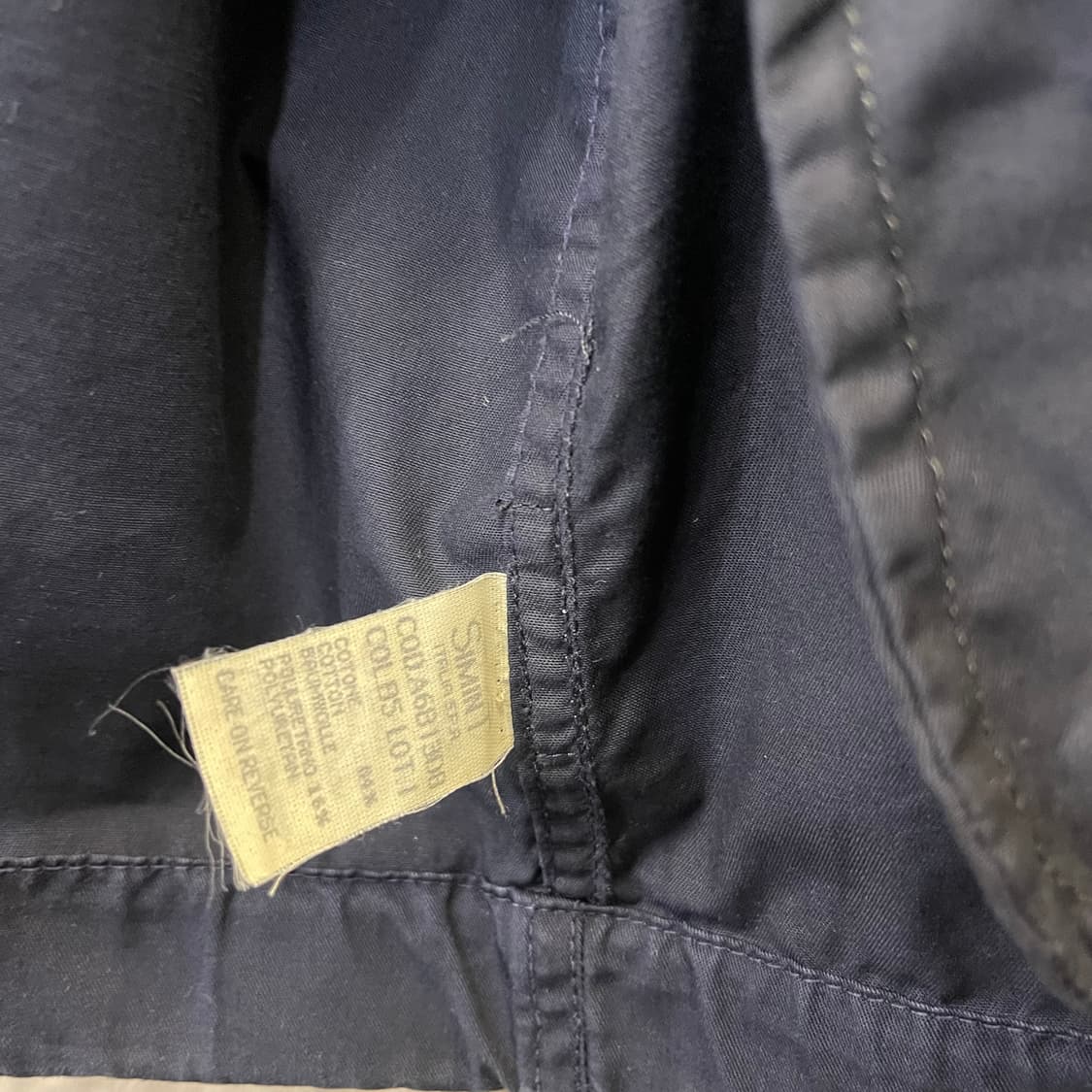 알마니 블루종 상품이미지7