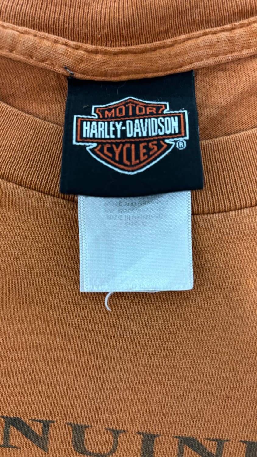 00s Harley Davidson Eagle T-shirt 상품이미지7