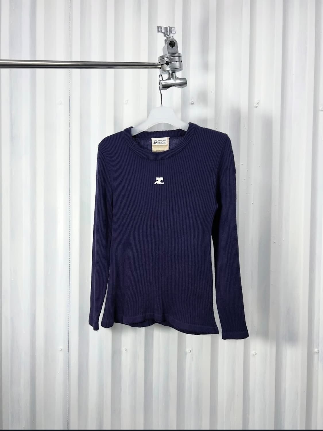 80s) Courreges  상품이미지2