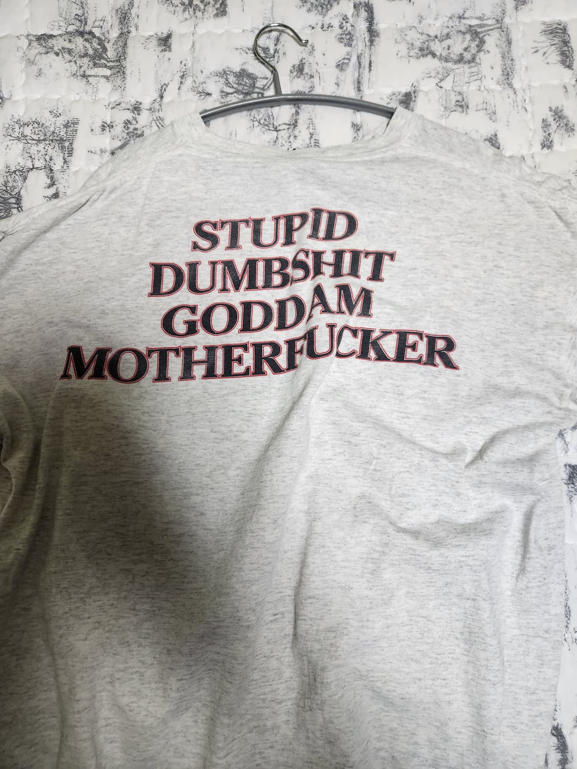 빈티지 밴드티 상품이미지3