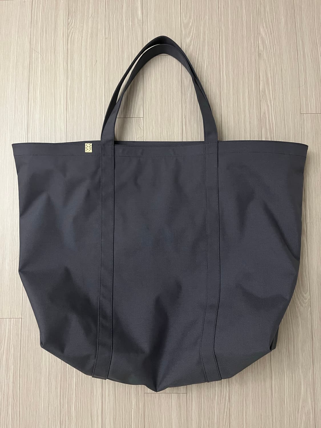 비즈빔 visvim 26ss 코듀라 토트백 L 챠콜 상품이미지1