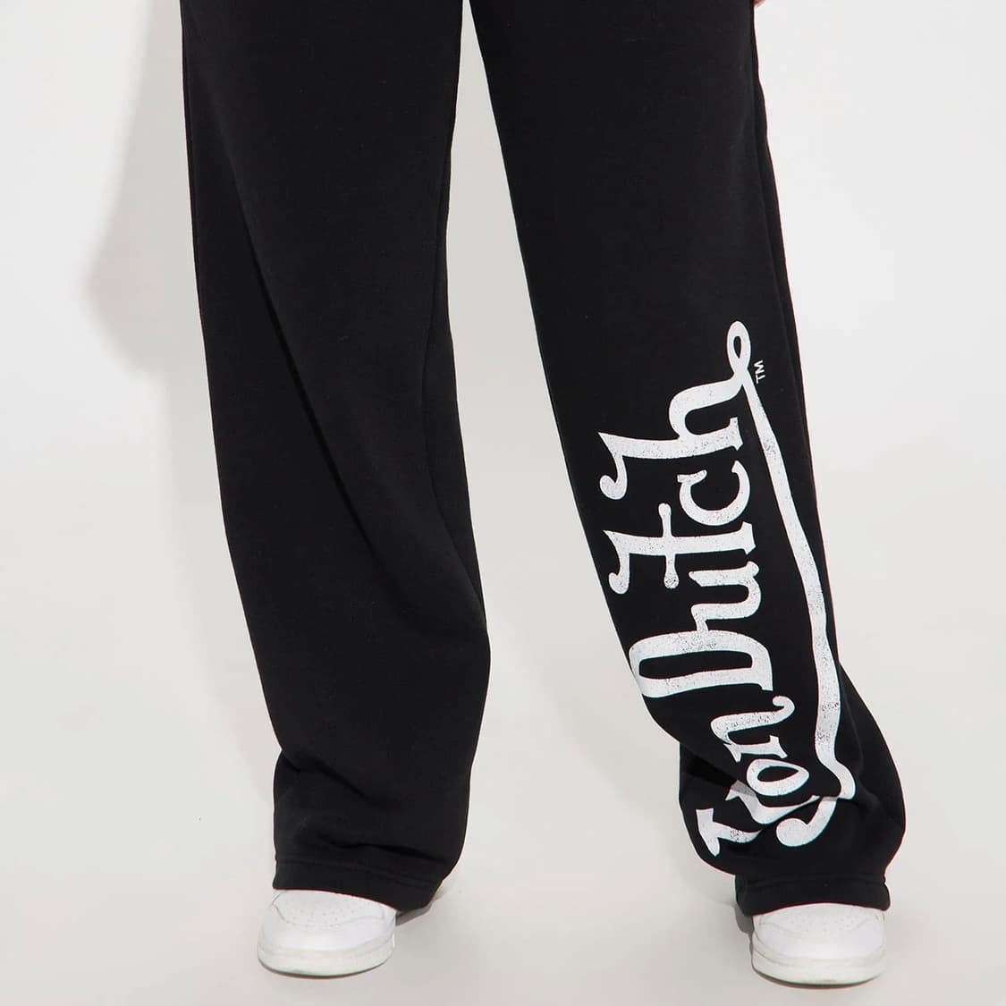 [새제품] 본더치 와이드 스웻팬츠 상품이미지2