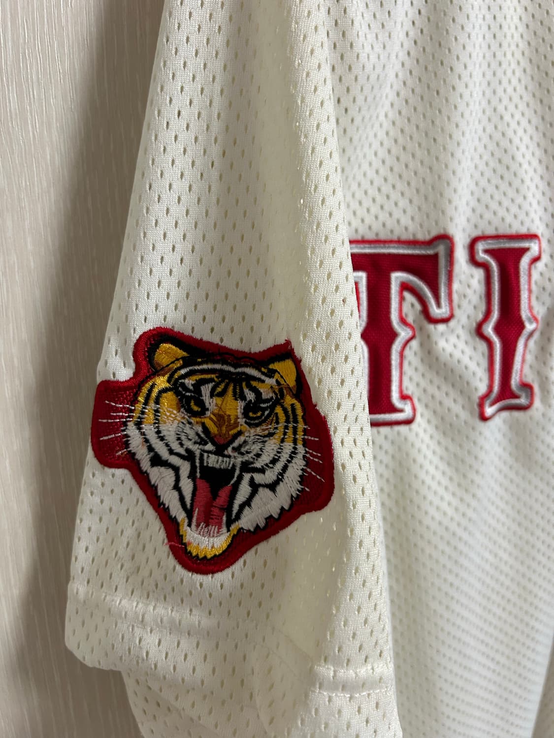 기아타이거즈 올드 유니폼 110팜 상품이미지3