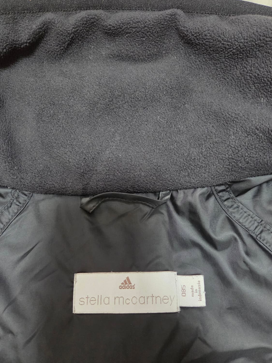 아디다스 스텔라맥카트니 롱 패딩 자켓 상품이미지6