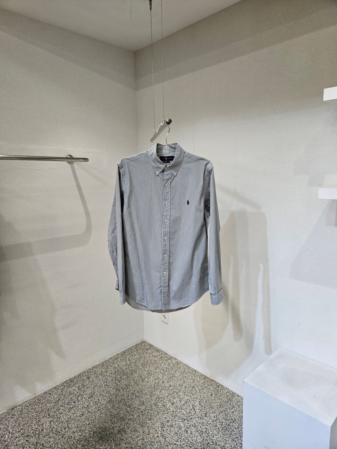 폴로랄프로렌 스프라이프 셔츠 상품이미지1