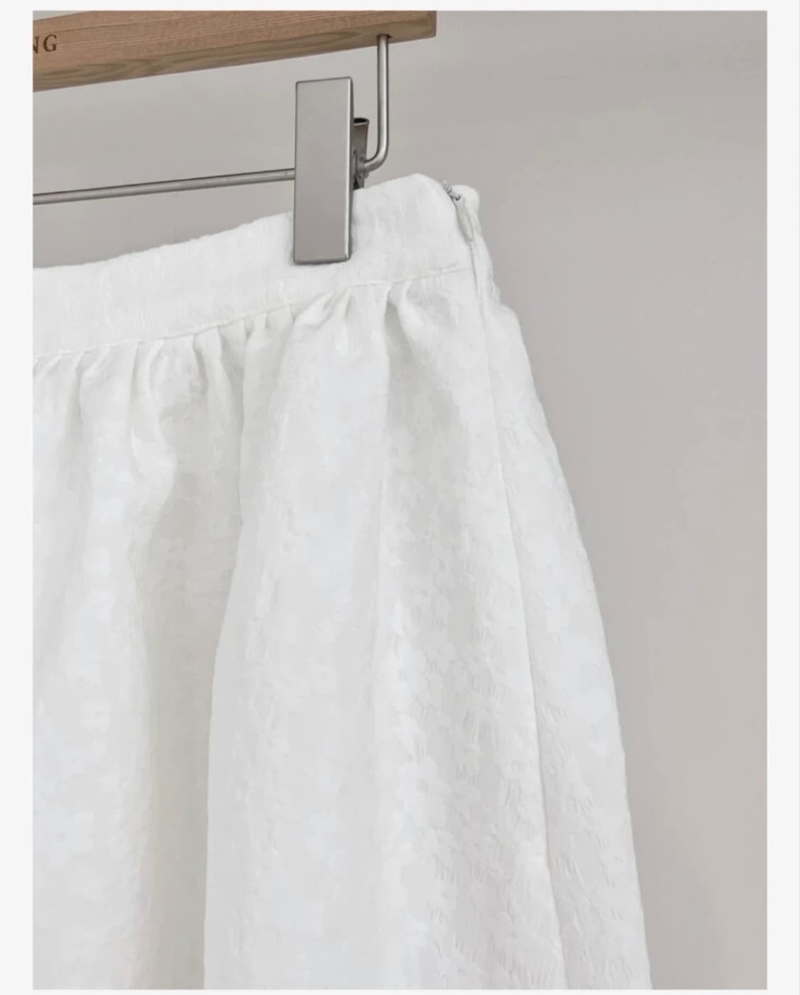 가니송 투피스 상품이미지2