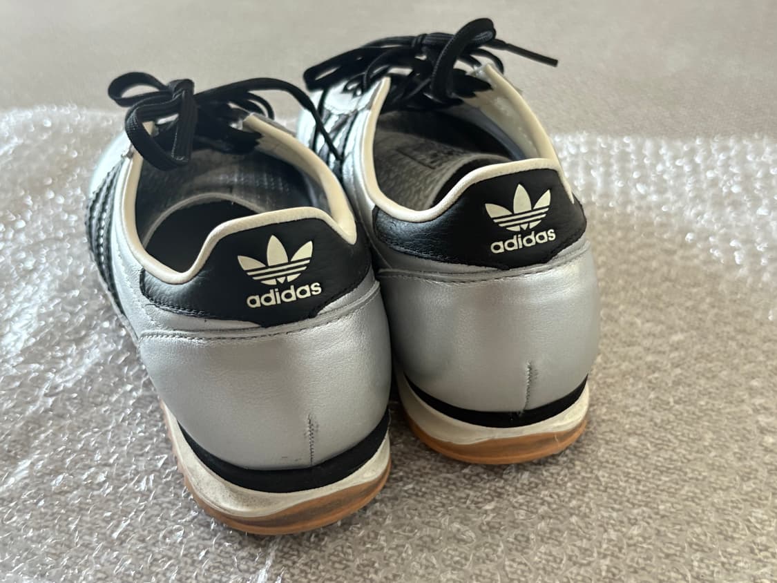 아디다스 SL 72 OG 실버 250 상품이미지4