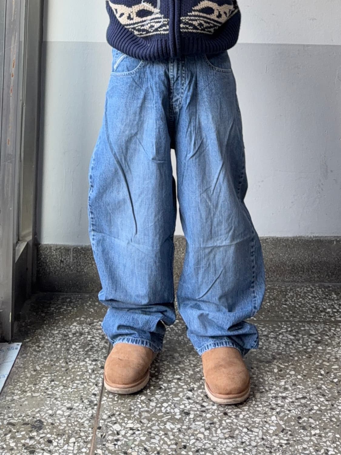 빈티지 힙합팬츠 상품이미지3