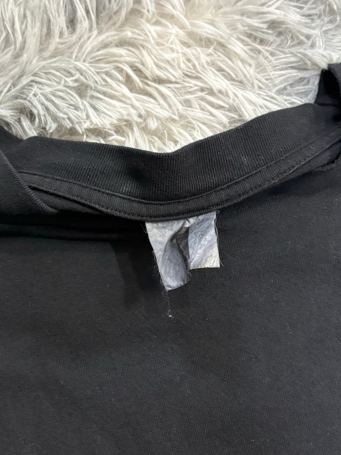 fingerpress 싱글스티치 튜블라 티셔츠 상품이미지5