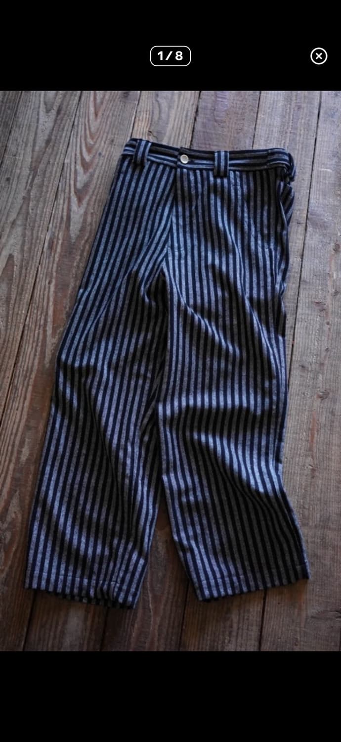 워드로브41 와이드워크팬츠 m 상품이미지1