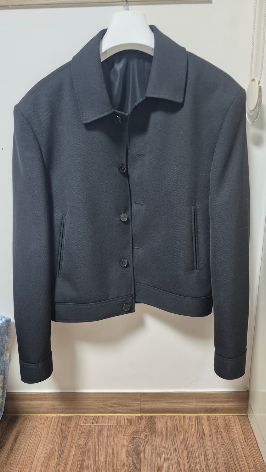 엘무드 마르코스 자켓 블랙 44 상품이미지1