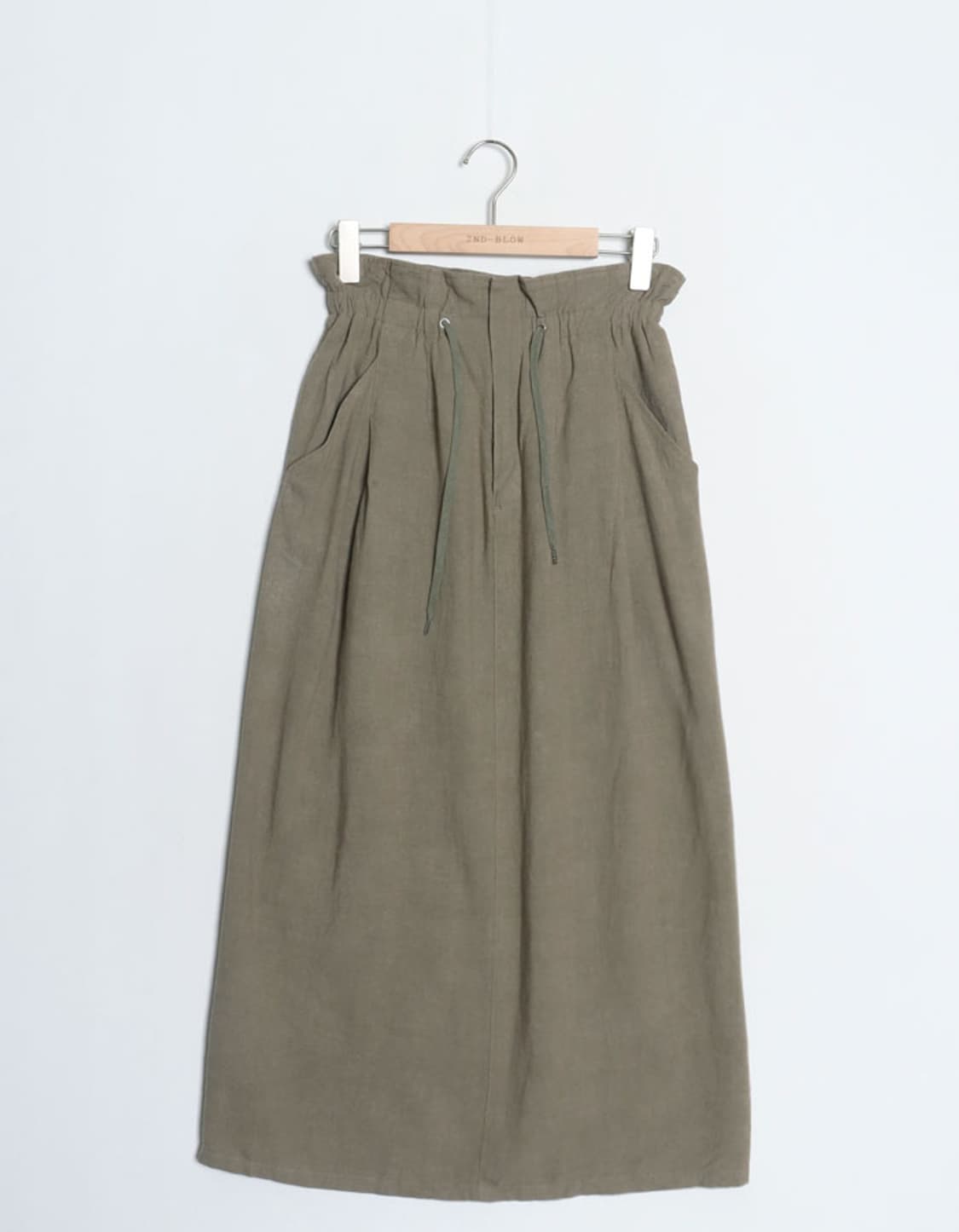 URBAN RESEARCH Lin/Ray Narrow Skirt (26) 상품이미지1