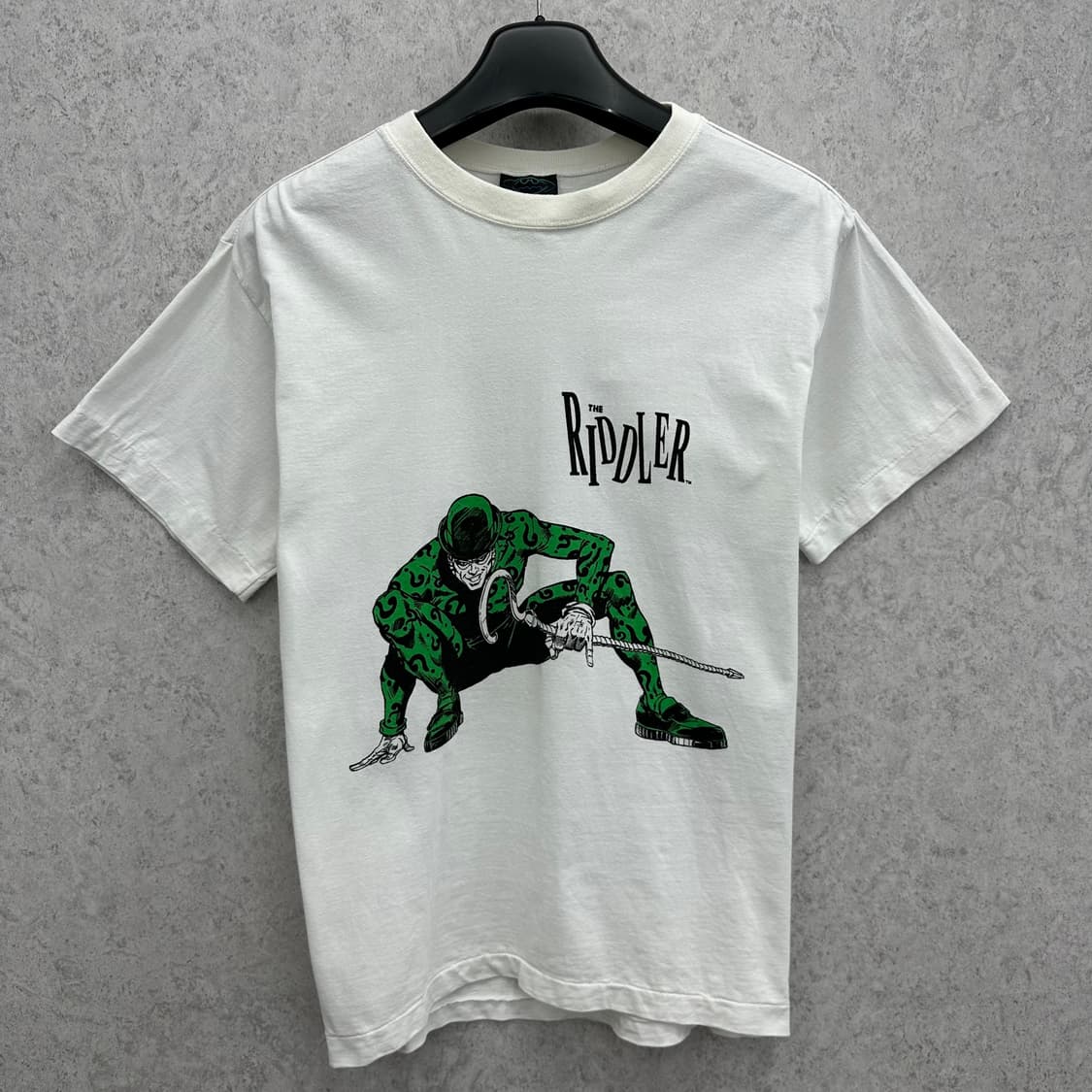 95 베트맨 90's 조커 남자 반팔 티셔츠 상품이미지1