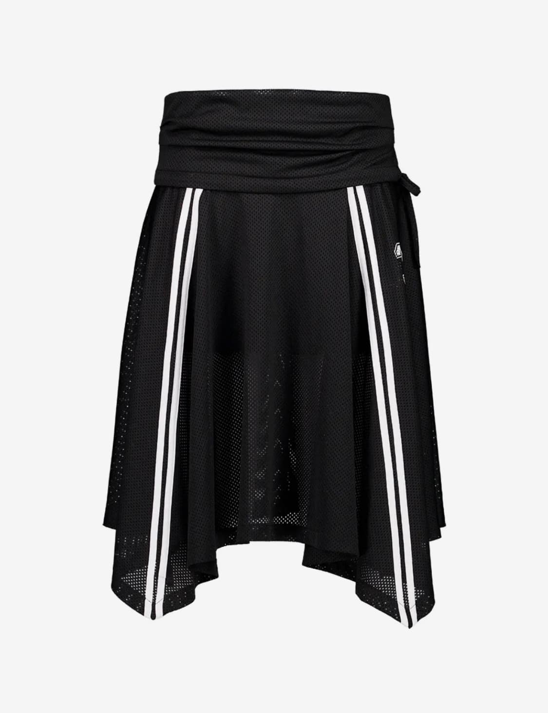 셋업이엑스이 33 sporty skirt black 상품이미지1
