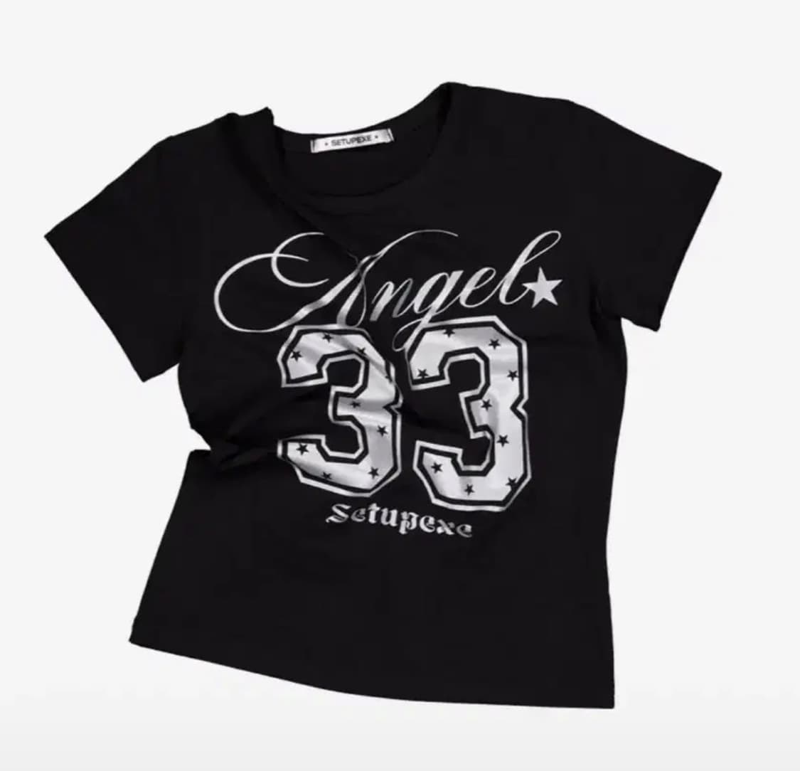 셋업엑스이 33 ANGEL TOP 상품이미지1