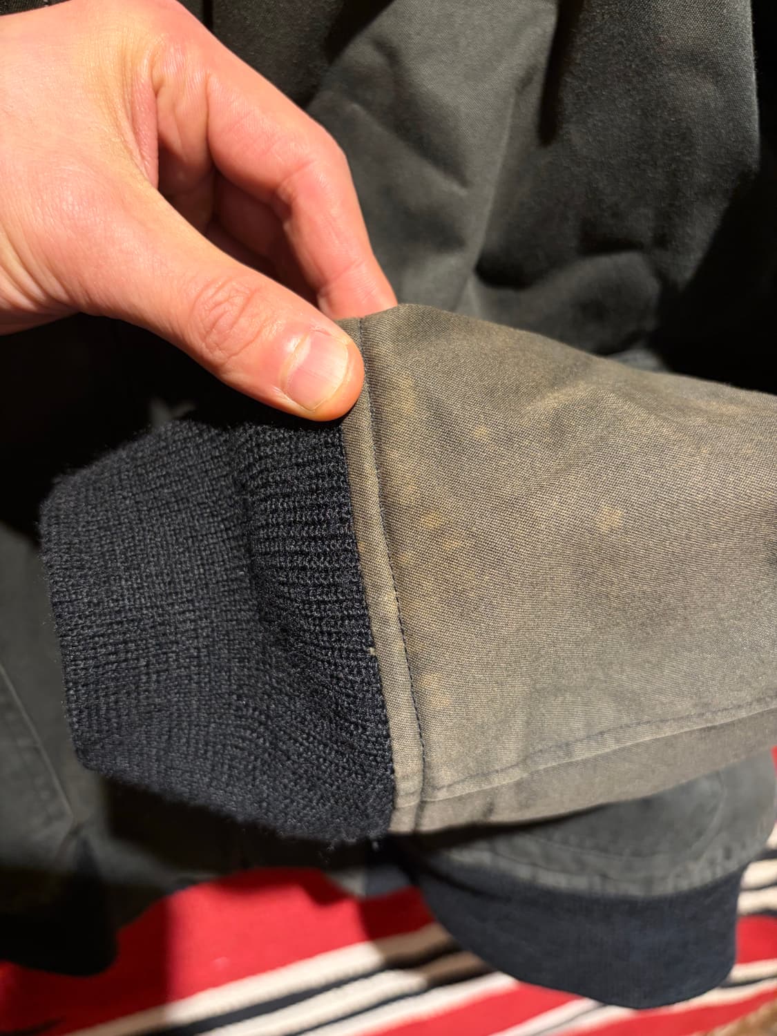 Cropped Heads b10 jacket / 크랍드헤드 무통 비텐 상품이미지8