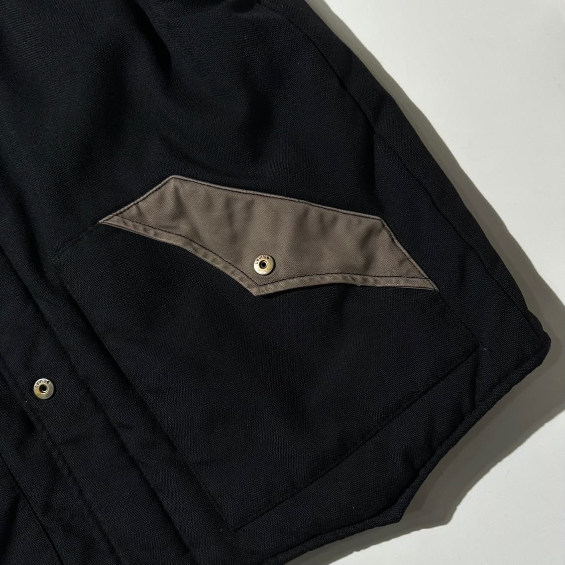 리바이스 웨스턴 패딩 베스트 상품이미지7