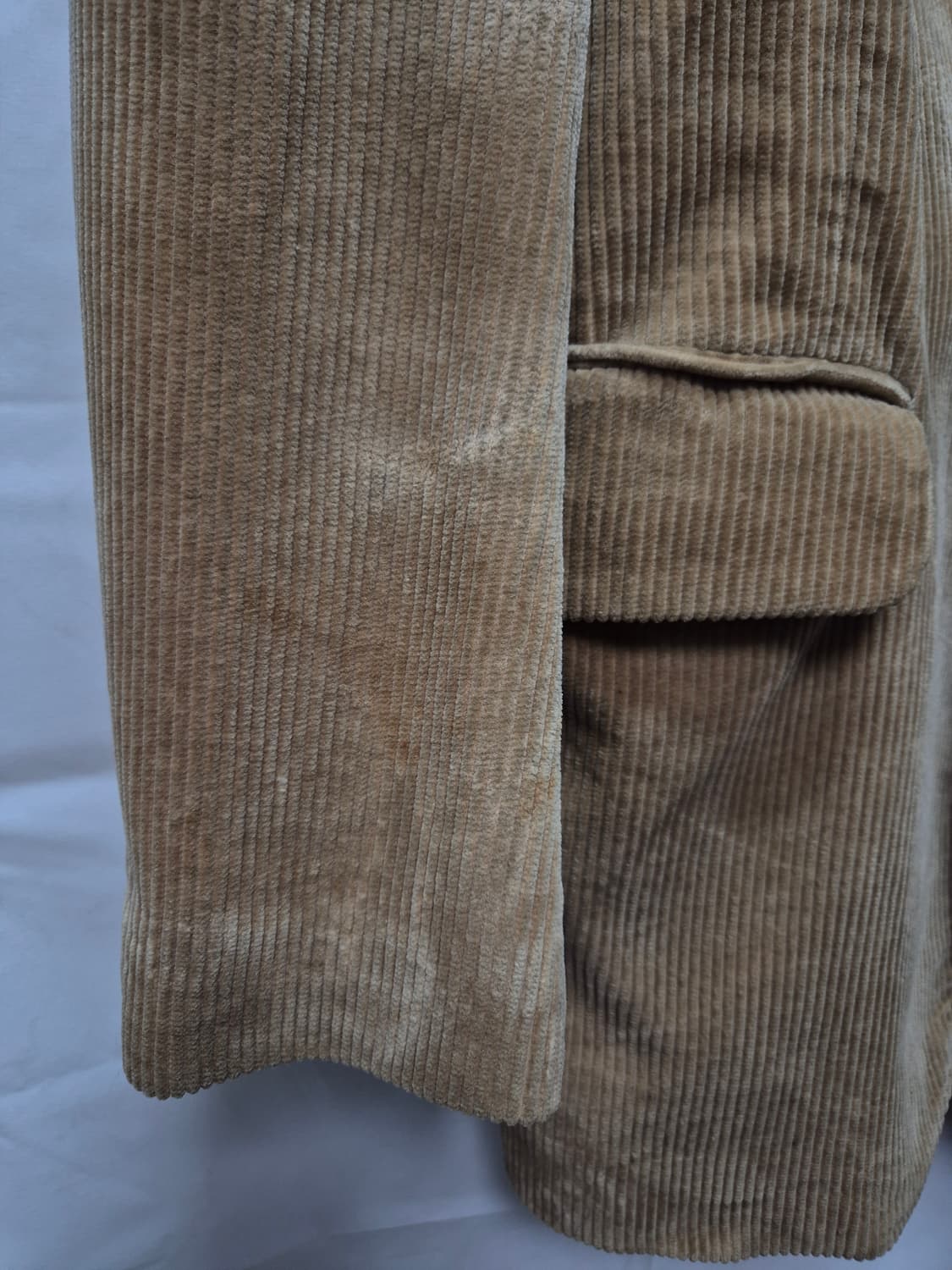 폴로 코듀로이 자켓 상품이미지2