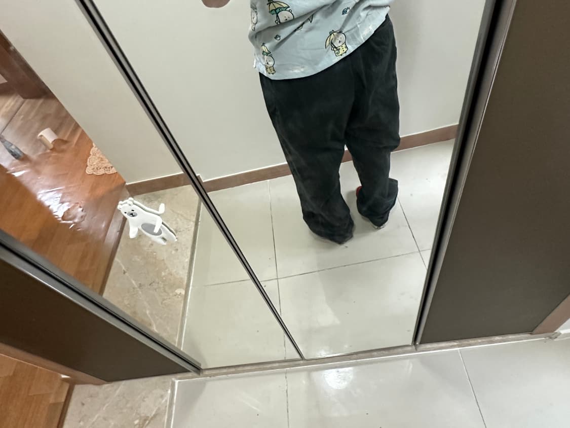 폴로 바지 상품이미지3