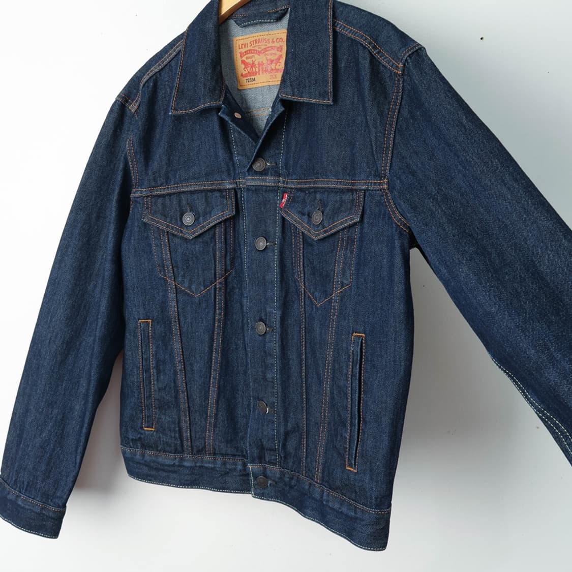 90/리바이스 오리지널 트러커 자켓 상품이미지4