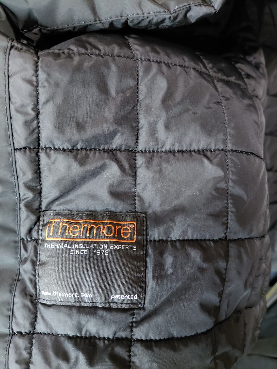 [아스페시]써모어 패딩 코트 M(100)사이즈 상품이미지7