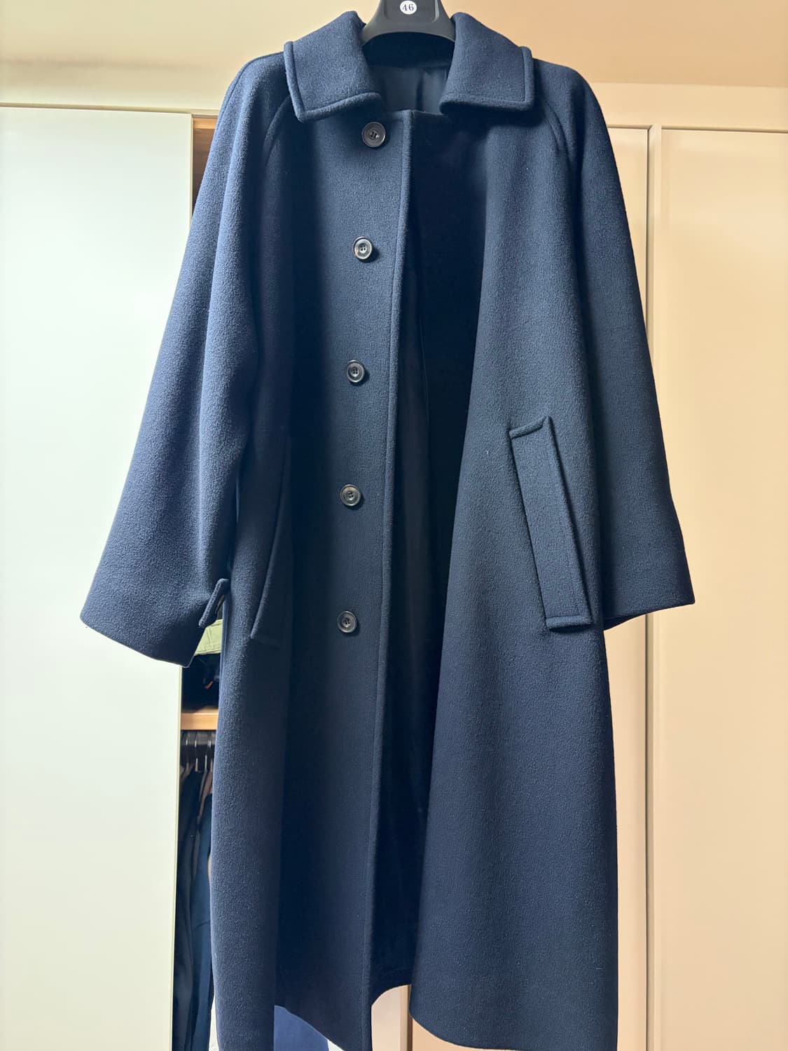 주앙옴므 발마칸 s사이즈(100) 상품이미지1