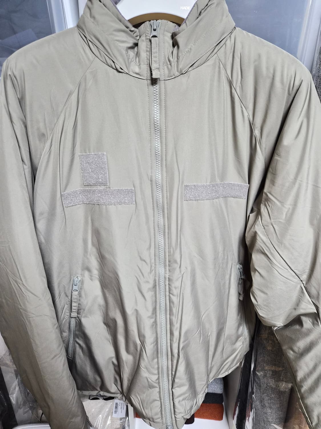 에스피오나지 Level 7 그레이올리브 상품이미지5