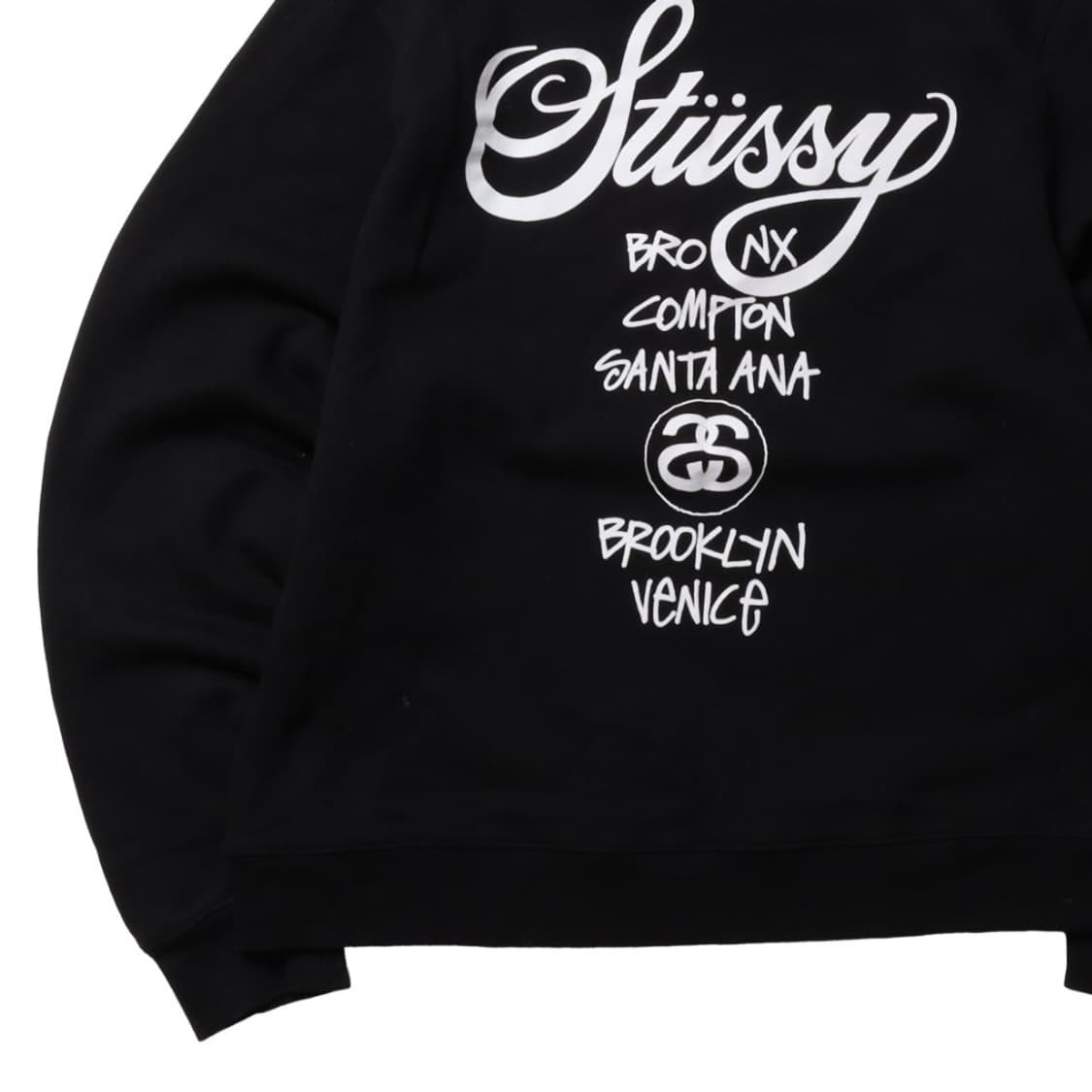 스투시 Stussy Logo Printing Long Sleeve   상품이미지6