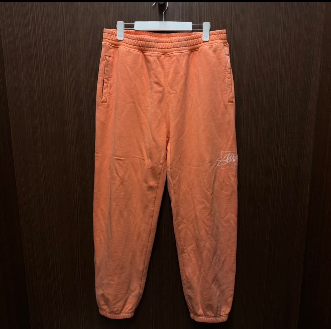 스투시 22s/s 스웻팬츠 피치 상품이미지1