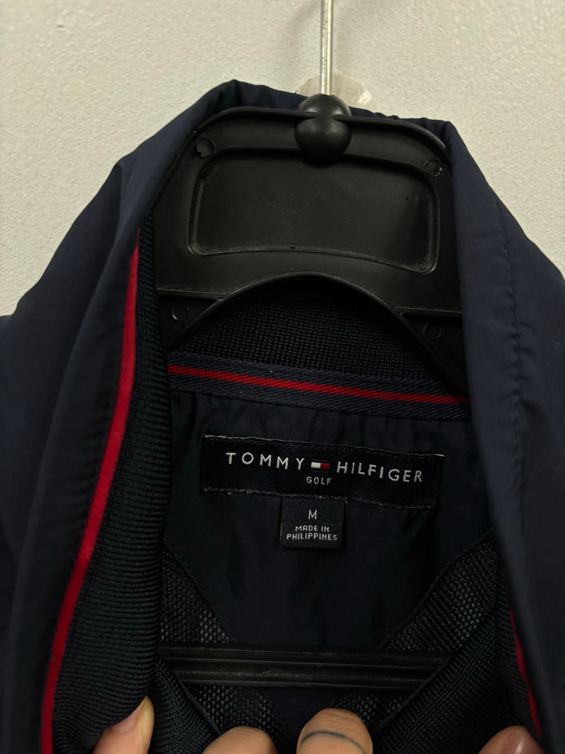 타미힐피거 아노락 자켓 상품이미지5