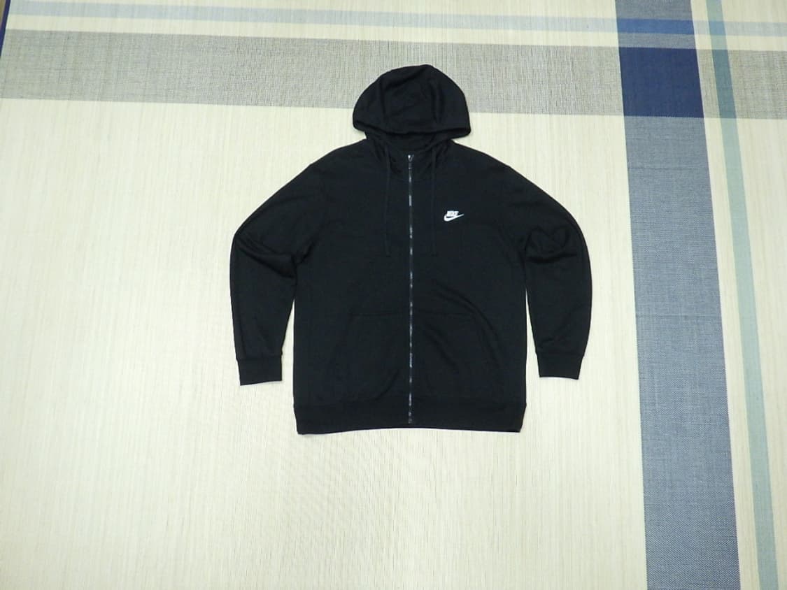 (2XL) 나이키 NSW 클럽 프렌치테리 후드 풀집업 상품이미지1