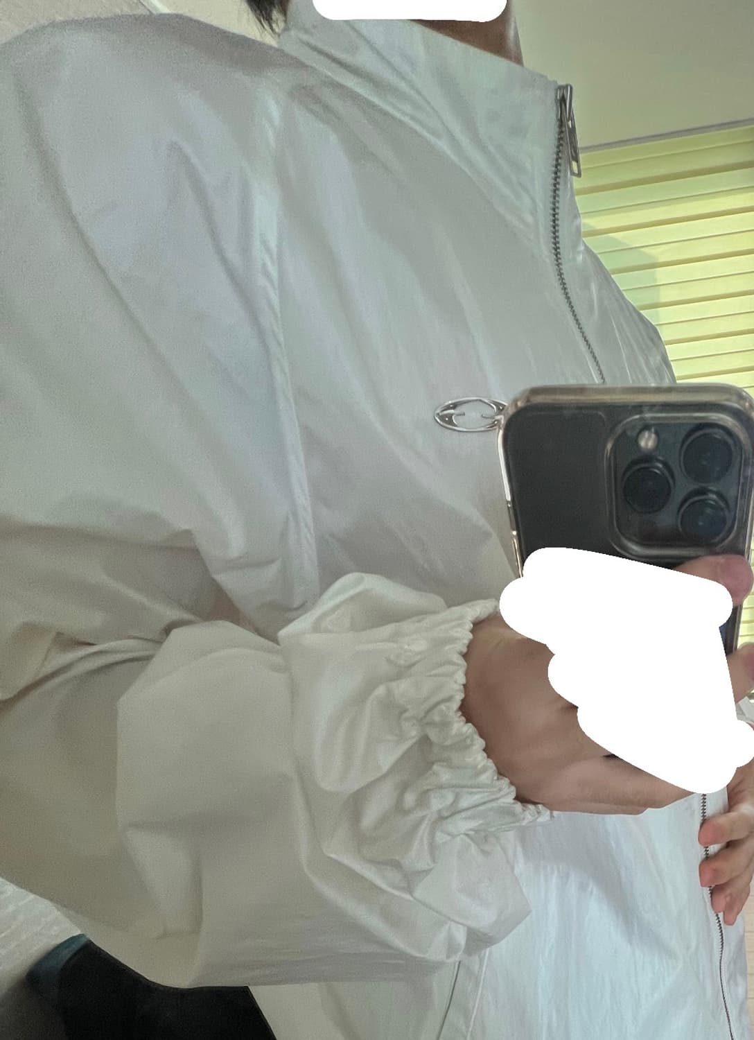 Grailz 그레일즈 바람막이 자켓 상품이미지3