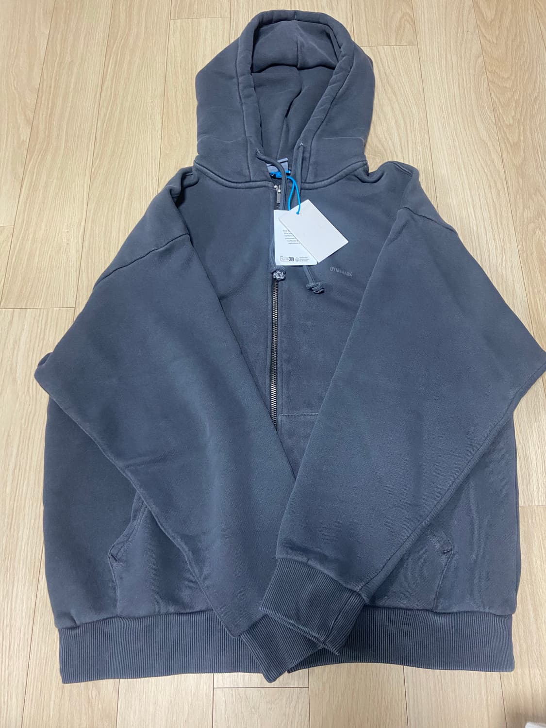 Gymshark 에브리웨어 스웻 셋업 XS 상품이미지3