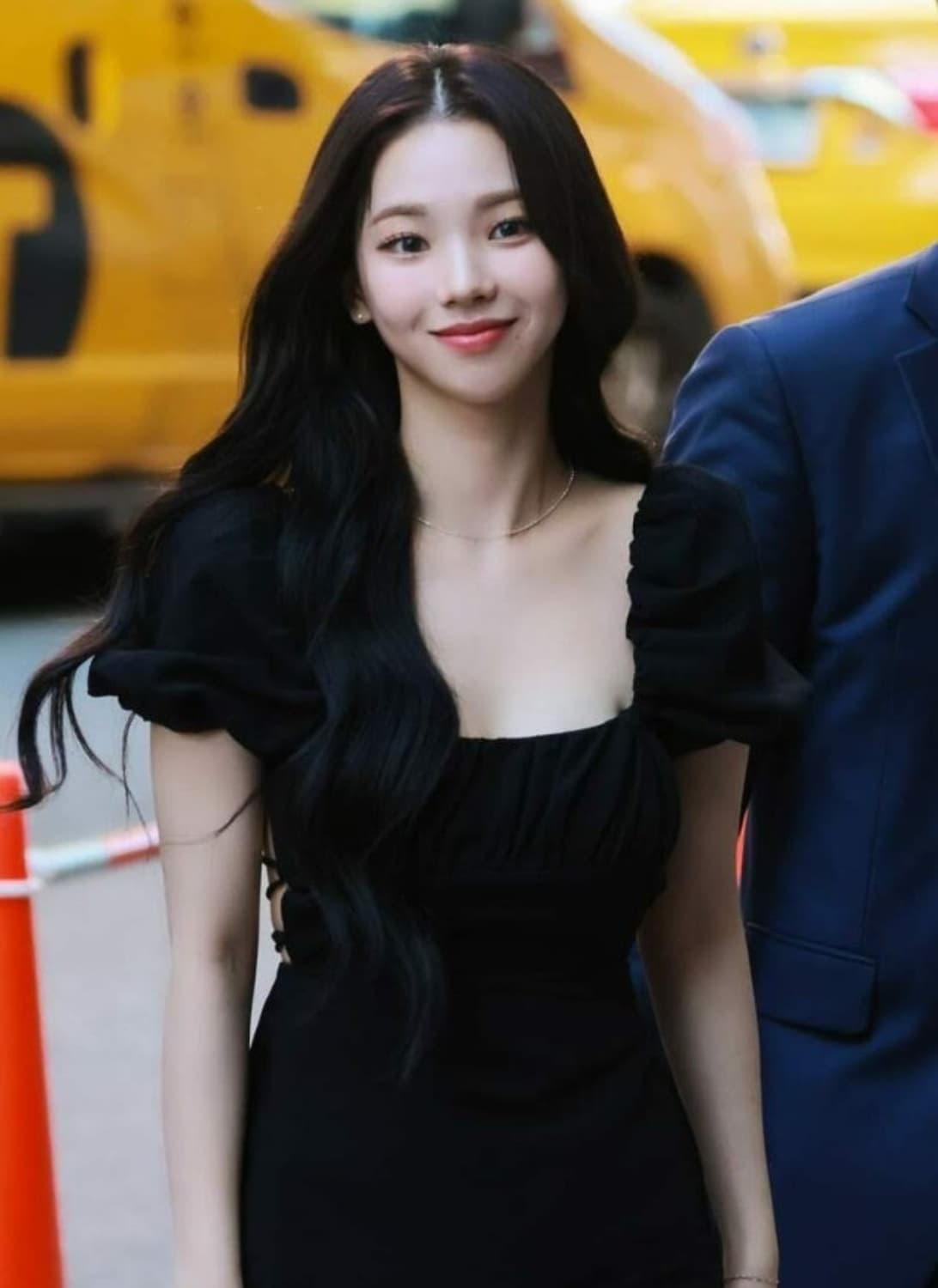 자라 린넨 혼방 원피스(조이, 카리나 착용) 상품이미지1