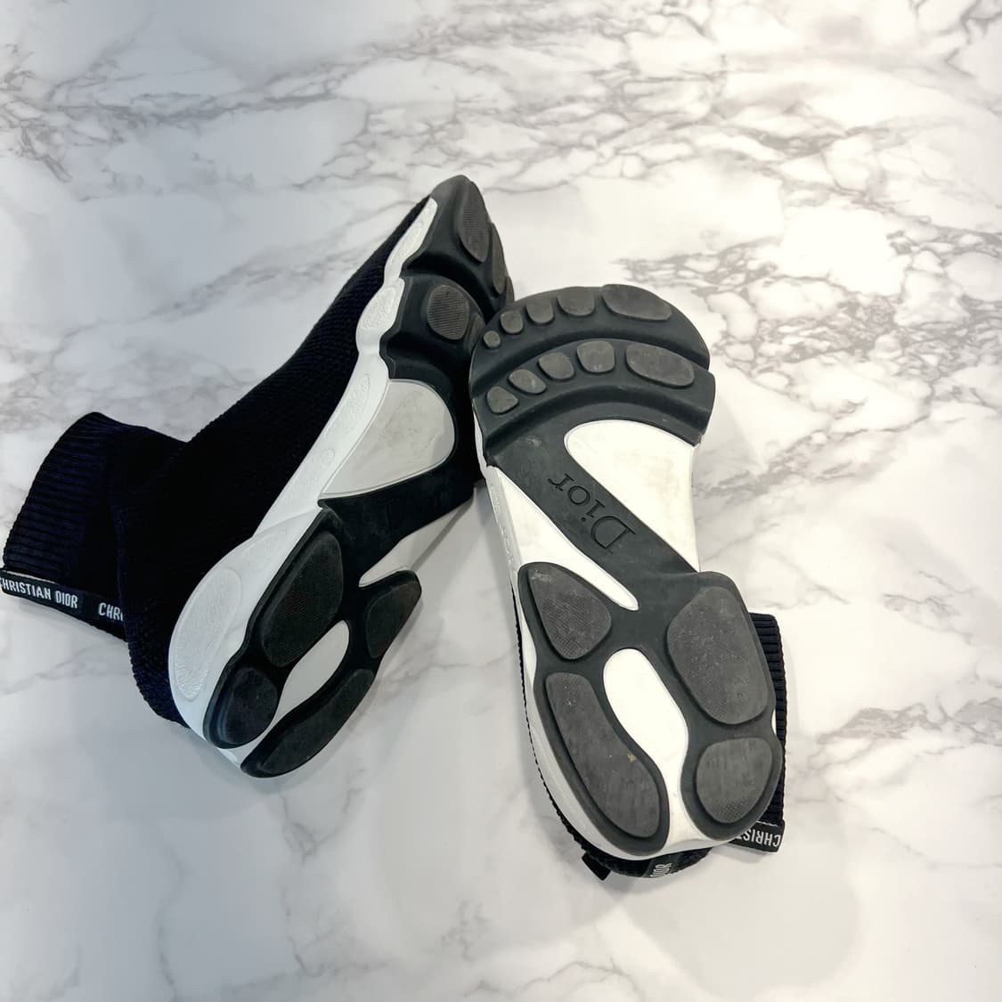 Dior 디올 테크니컬 삭스 스니커즈 상품이미지8