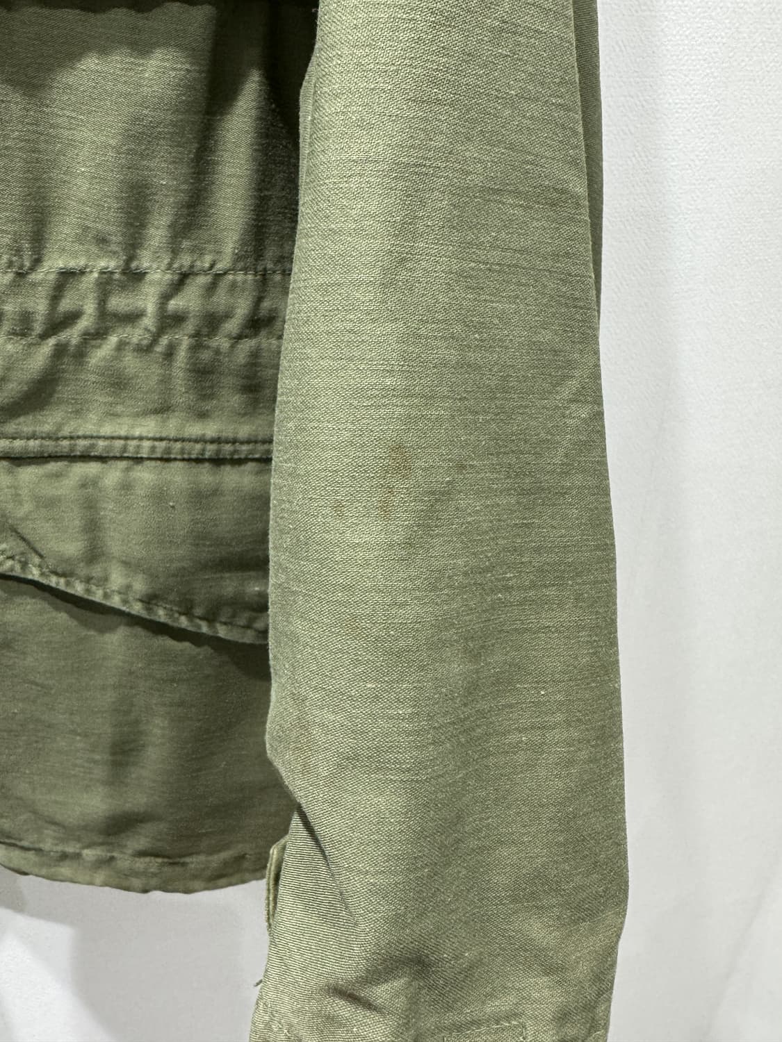 70s USAF 미공군 M65 필드 자켓 (S-R) 상품이미지5