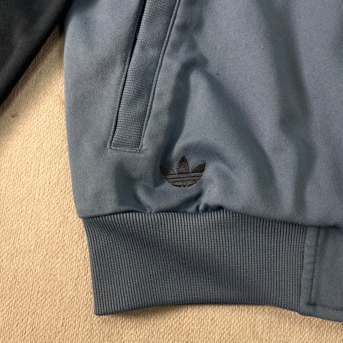 95 아디다스 재팬 잉어 자수 트랙탑 져지 상품이미지5