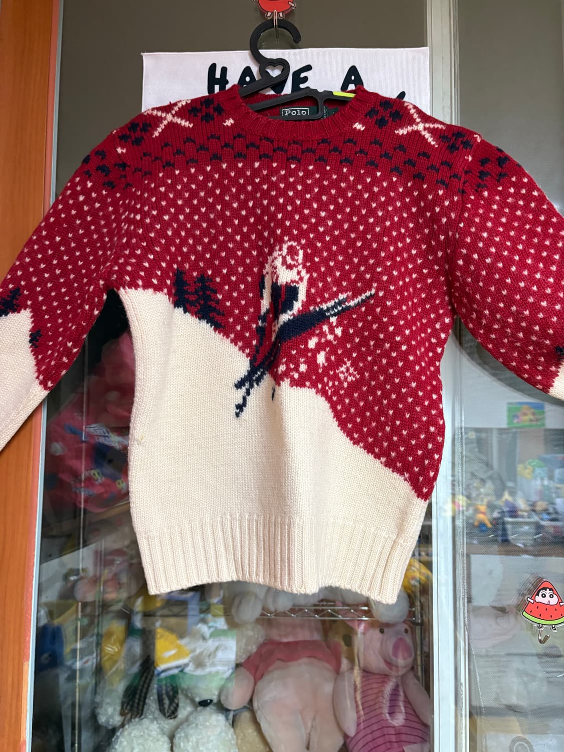 폴로니트판매합니다 상품이미지1