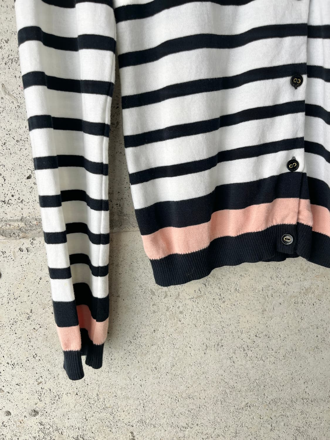 Burberry 버버리 로고 가디건 상품이미지6