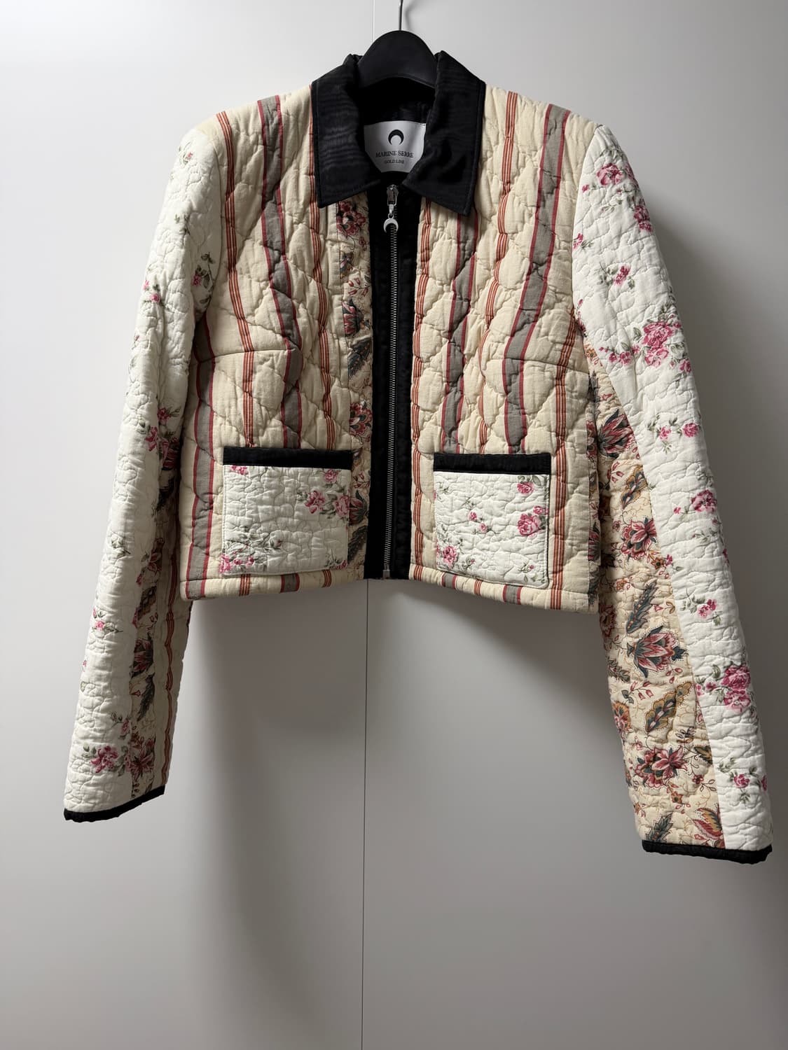 마린세르 플로랄 자켓 (제니착용) 상품이미지2