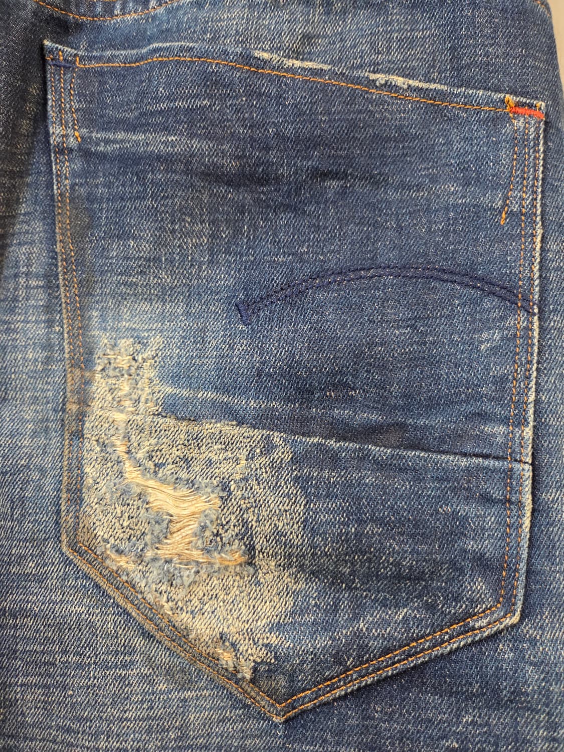 G-STAR  GS-12.2M 데님 팬츠(W28/L30) 상품이미지7